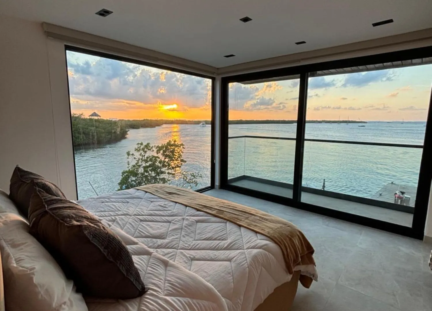 Willa Casa Manola Beautiful House Beachfront Isla Mujeres 0*,  Meksyk