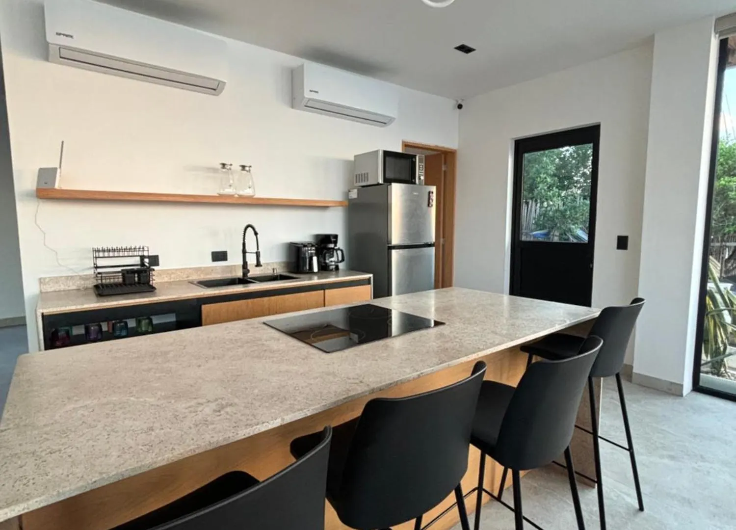 Willa Casa Manola Beautiful House Beachfront Isla Mujeres Meksyk